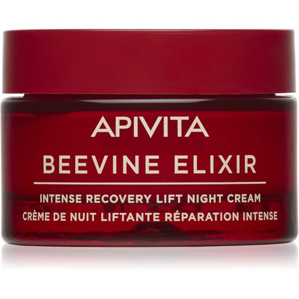 Apivita Apivita Beevine Elixir стягащ нощен крем с ревитализиращ ефект 50 мл.
