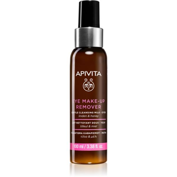 Apivita Apivita Cleansing Honey & Tilia за премахване на грим 100 мл.