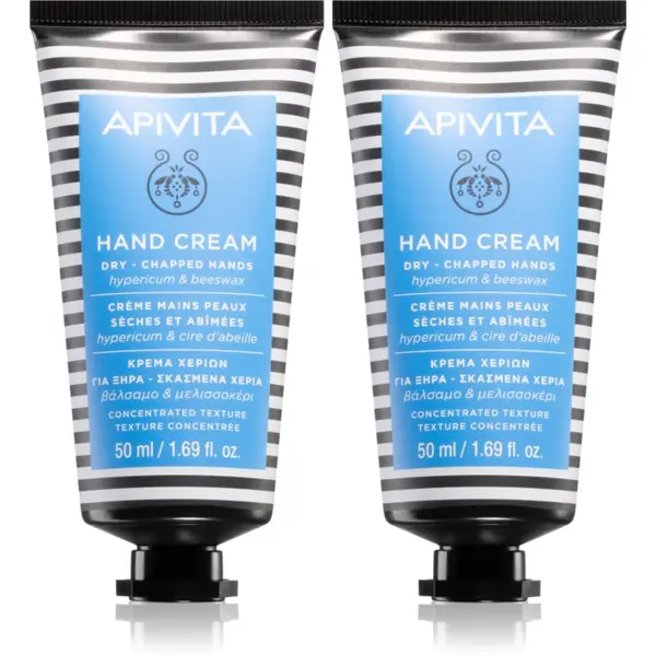 Apivita Apivita Hand Care Duo хидратиращ крем за ръце