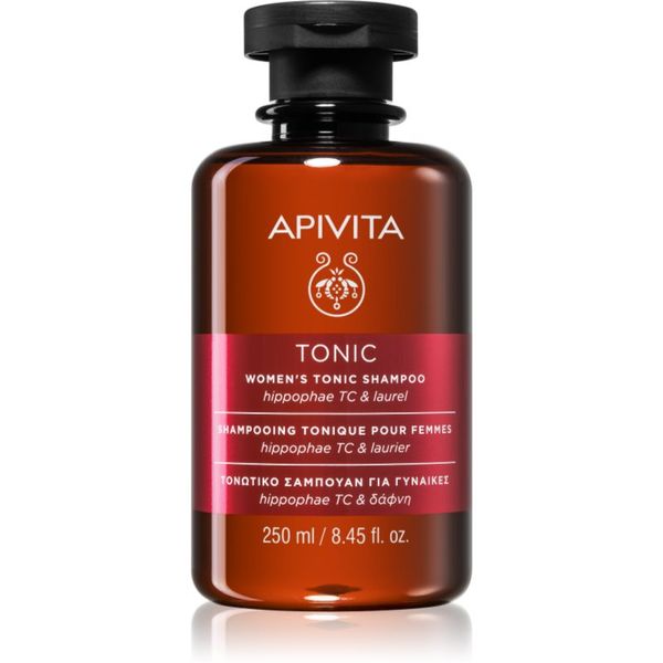 Apivita Apivita Hippophae TC & Laurel шампоан  против косопад 250 мл.