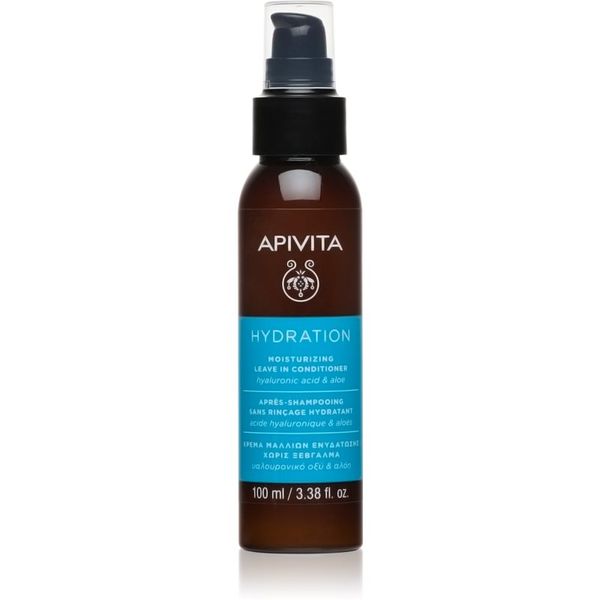 Apivita Apivita Hydratation Moisturizing балсам без отмиване 100 мл.