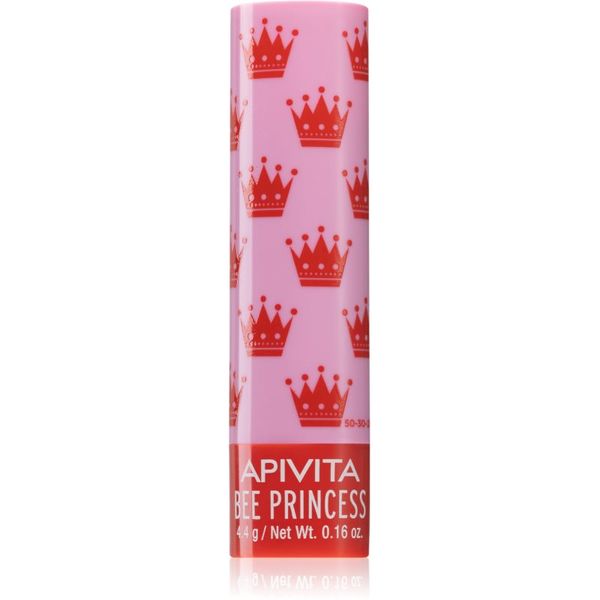 Apivita Apivita Lip Care Bee Princess хидратиращ балсам за устни за деца 4.4 гр.