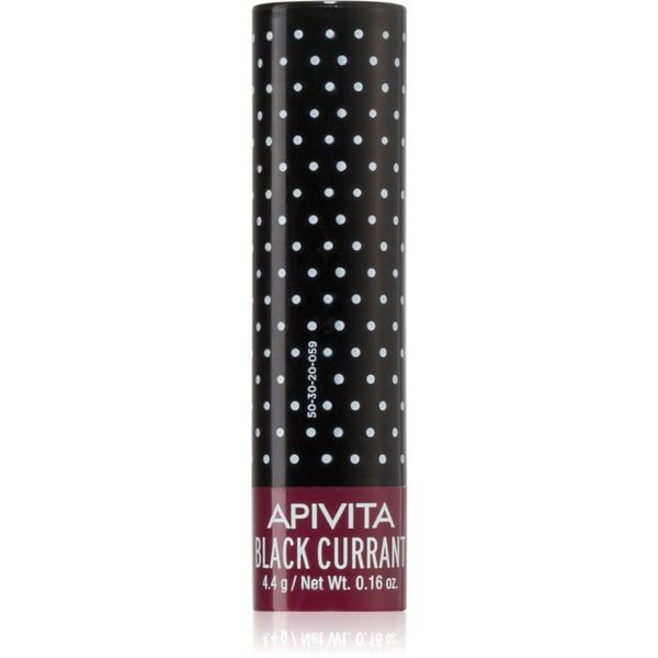 Apivita Apivita Lip Care Black Currant хидратиращ балсам за устни 4.4 гр.