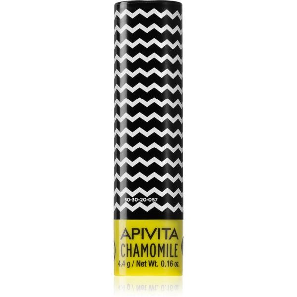 Apivita Apivita Lip Care Chamomile хидратиращ балсам за устни SPF 15 4.4 гр.
