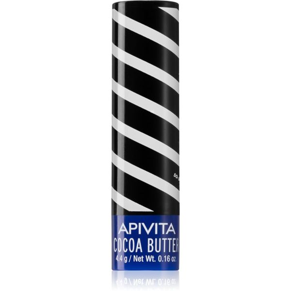 Apivita Apivita Lip Care Cocoa Butter защитен балсам за устни SPF 20 4.4 гр.