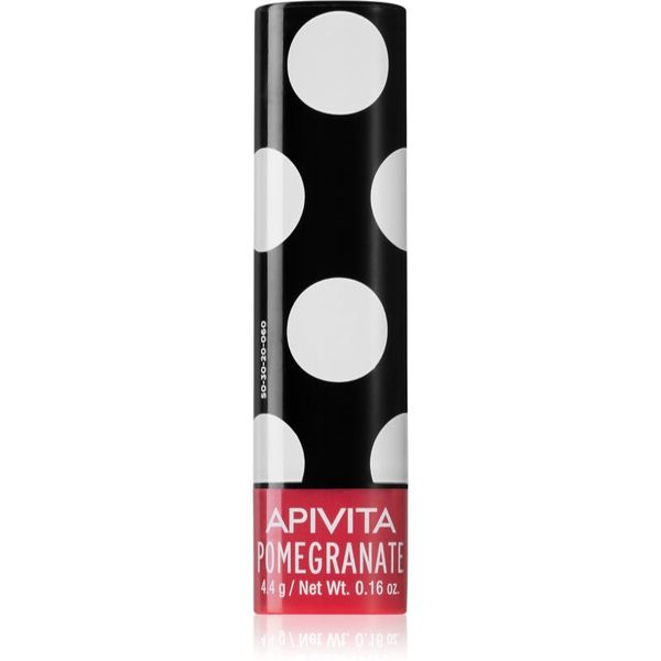 Apivita Apivita Lip Care Pomegranate хидратиращ балсам за устни 4.4 гр.