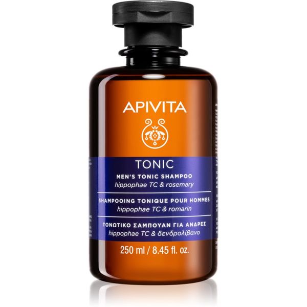 Apivita Apivita Men's Care HippophaeTC & Rosemary шампоан против косопад 250 мл.