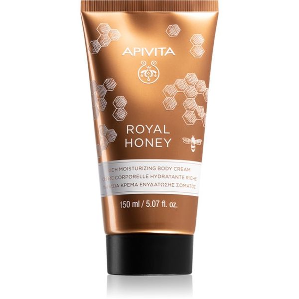Apivita Apivita Royal Honey хидратиращ лосион за тяло 150 мл.