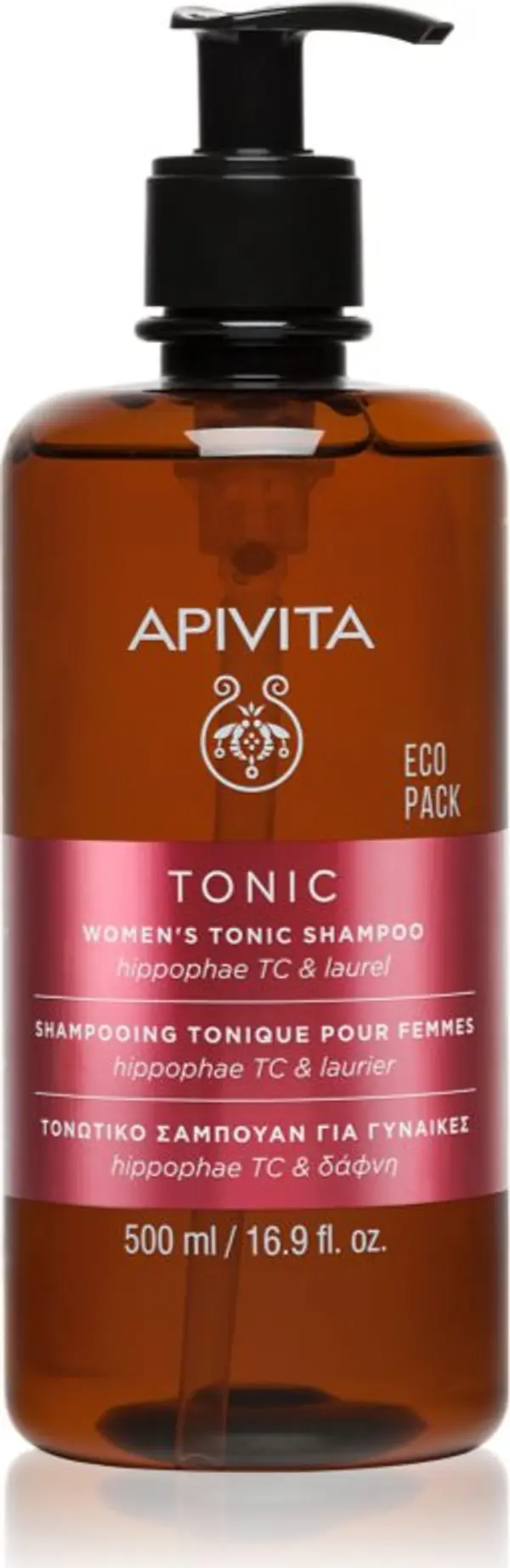 Apivita Apivita Tonic Women's Tonic Shampoo шампоан против косопад 500 мл.