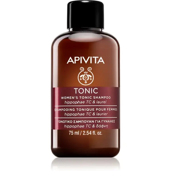 Apivita Apivita Tonic Women's Tonic Shampoo шампоан против косопад 75 мл.
