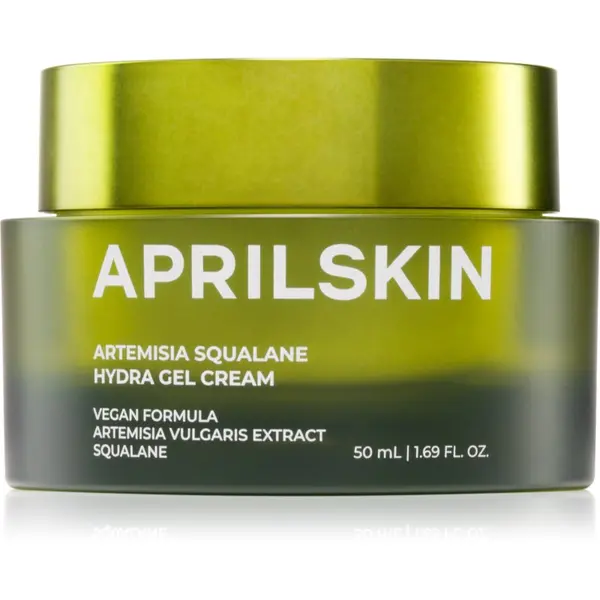 APRILSKIN APRILSKIN Artemisia Squalane Hydra Gel Cream хидратиращ гел-крем с успокояващ ефект 50 мл.