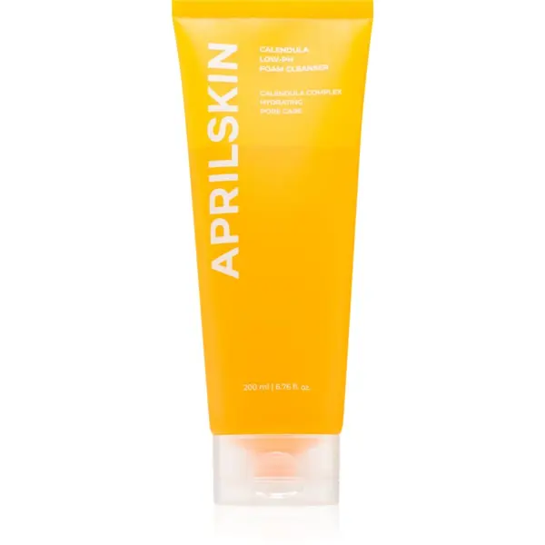 APRILSKIN APRILSKIN Calendula Low Ph Gel Cleanser лек почистващ гел за лице 200 гр.