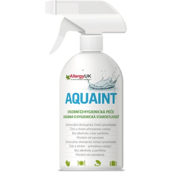 Aquaint Aquaint Hygiene почистваща вода за ръце 500 мл.