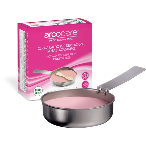 Arcocere Arcocere Professional Wax Stripless Епилиращ восък за лице и тяло 120 гр.