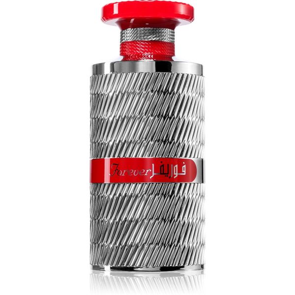 Ard Al Zaafaran Ard Al Zaafaran Forever Silver парфюмна вода унисекс 100 мл.