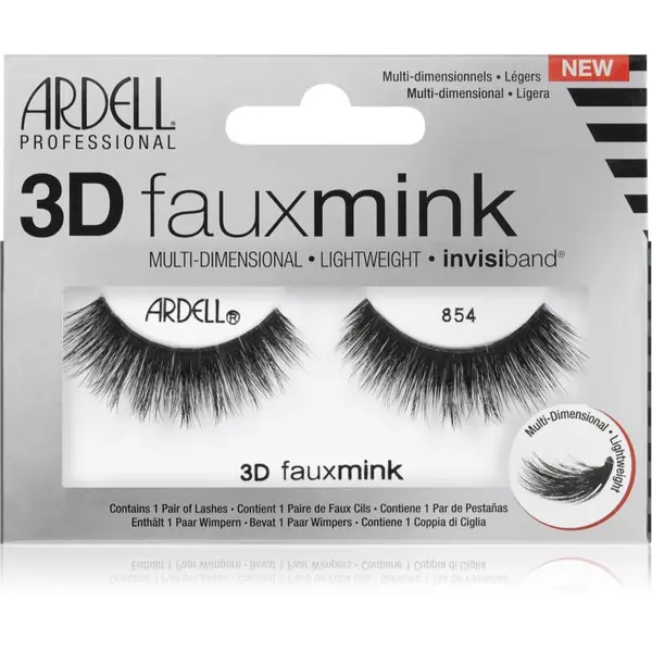 Ardell Ardell 3D Faux Mink изкуствени мигли 854