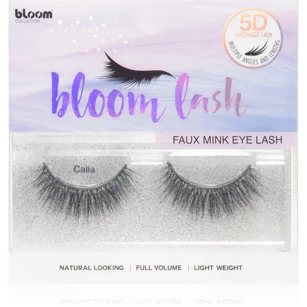 Ardell Ardell 5D Faux Mink изкуствени мигли тип Calla 1 бр.