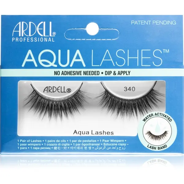 Ardell Ardell Aqua Lash изкуствени мигли тип 340
