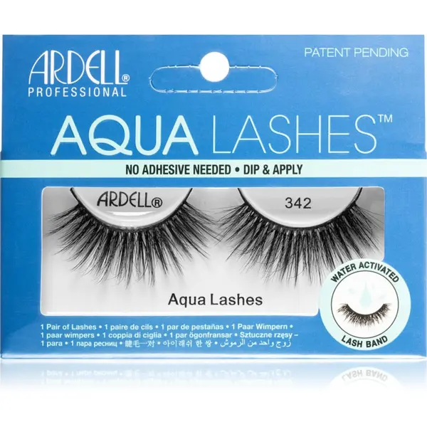 Ardell Ardell Aqua Lash изкуствени мигли тип 342