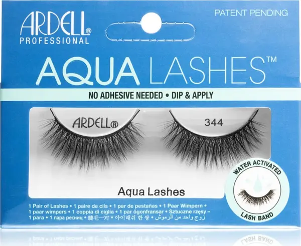 Ardell Ardell Aqua Lash изкуствени мигли тип 344 1 бр.