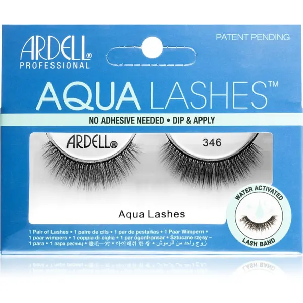 Ardell Ardell Aqua Lash изкуствени мигли тип 346