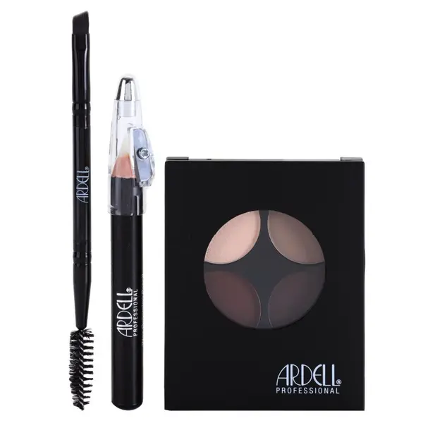 Ardell Ardell Brows комплект за пътуване за вежди