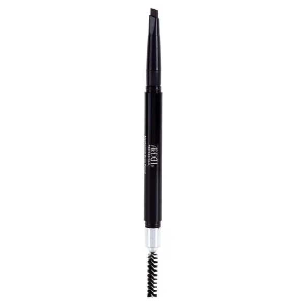 Ardell Ardell Brows механичен молив за вежди с четка 2 в 1 цвят Dark Brown 0.2 гр.