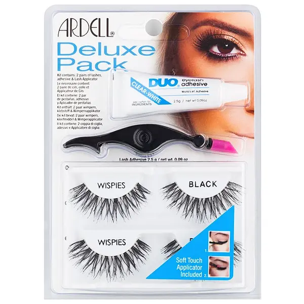 Ardell Ardell Deluxe Pack комплект за мигли