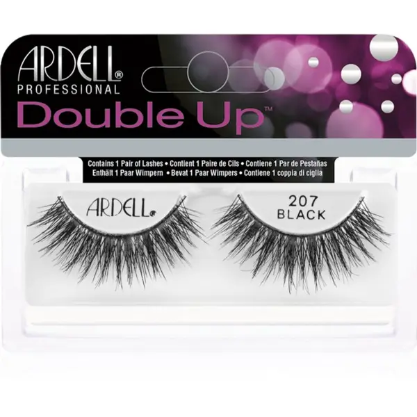 Ardell Ardell Double Up изкуствени мигли 207 Black
