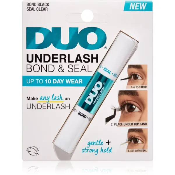 Ardell Ardell Duo Underlash Bond & Seal лепило за изкуствени мигли дуо 5 гр.