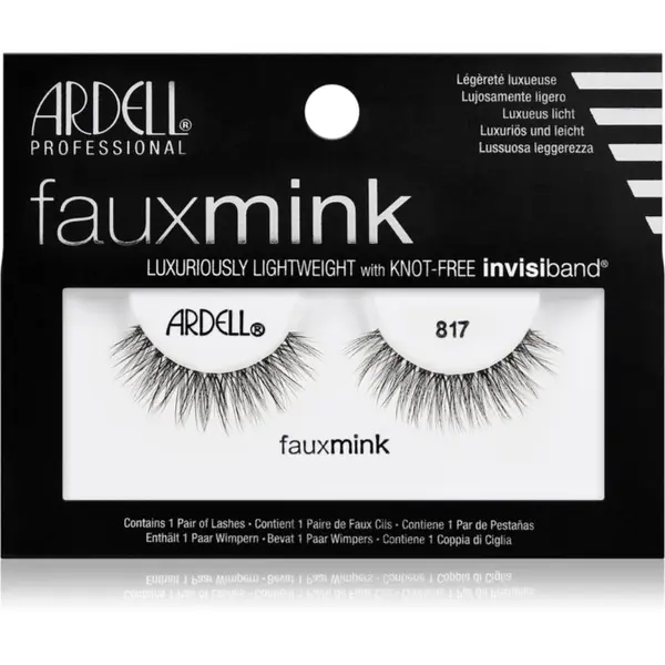 Ardell Ardell FauxMink изкуствени мигли 817 1 бр.