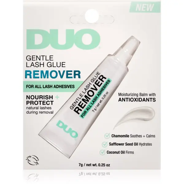 Ardell Ardell Gentle Lash Glue Remover продукт за почистване на лепило от снопчета мигли 7 гр.