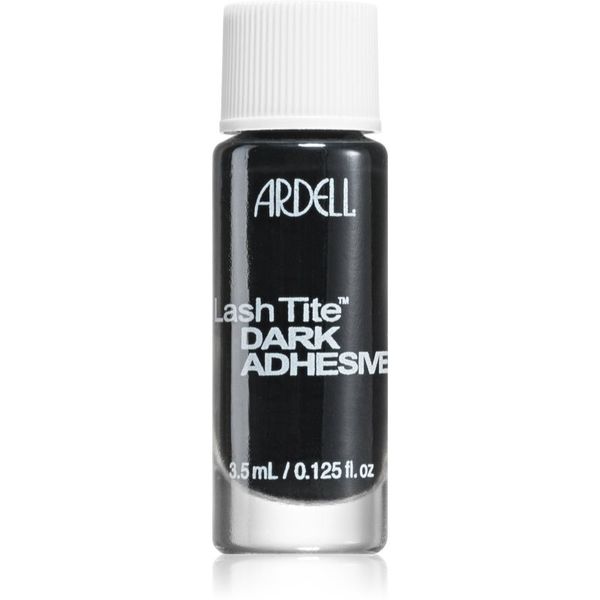 Ardell Ardell LashTite лепило за снопчета мигли цвят Black 3.5 гр.