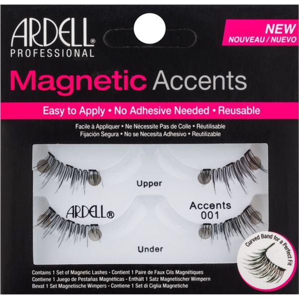 Ardell Ardell Magnetic Accents магнитни мигли Accents 001