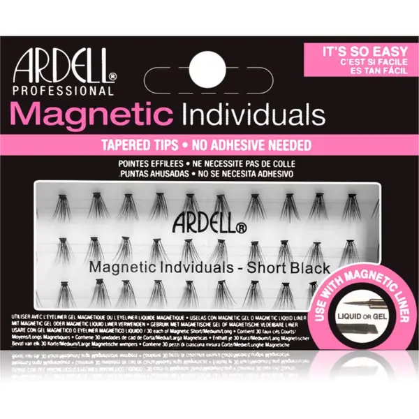 Ardell Ardell Magnetic Individuals изкуствени мигли 30 бр.