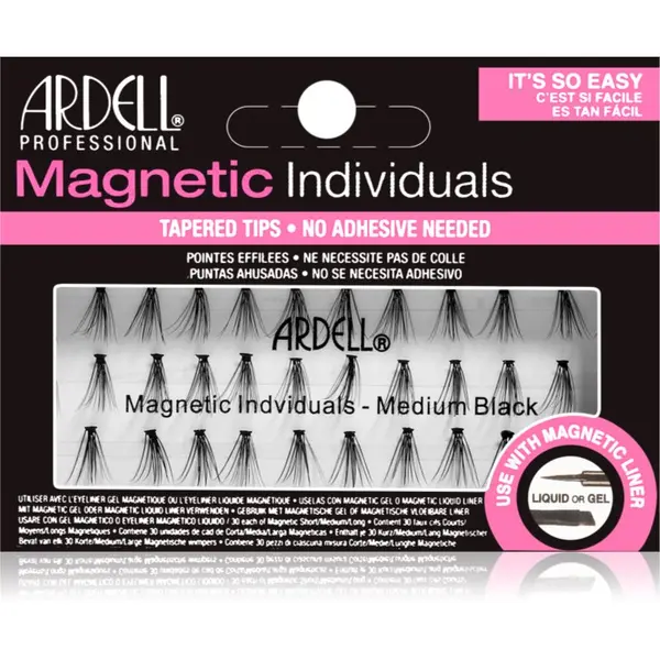 Ardell Ardell Magnetic Individuals изкуствени мигли 30 бр.