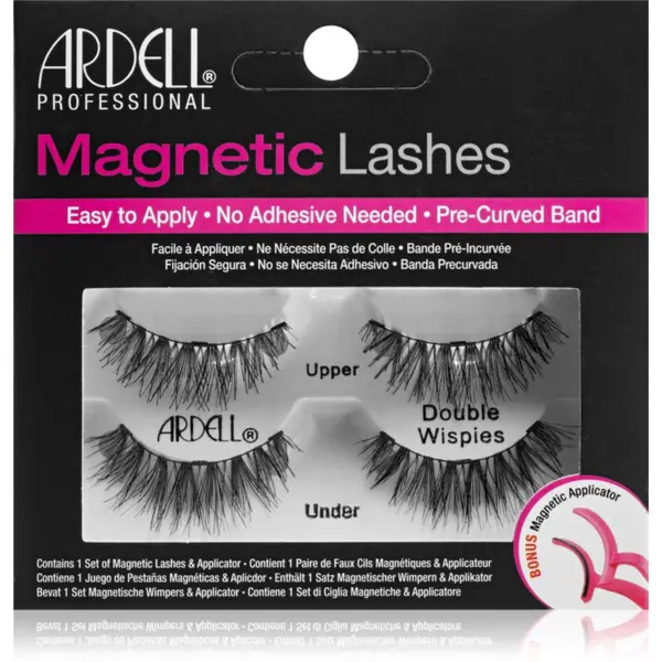 Ardell Ardell Magnetic Lashes магнитни мигли Double Wispies 4 бр.
