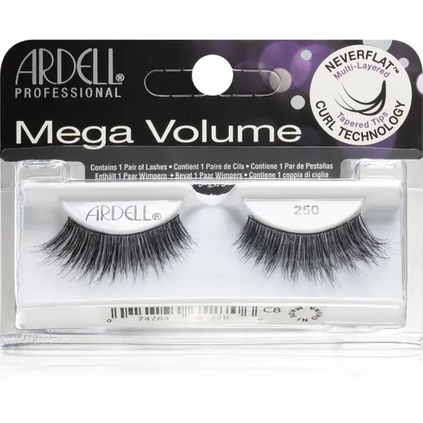 Ardell Ardell Mega Volume изкуствени мигли тип 250 1 бр.