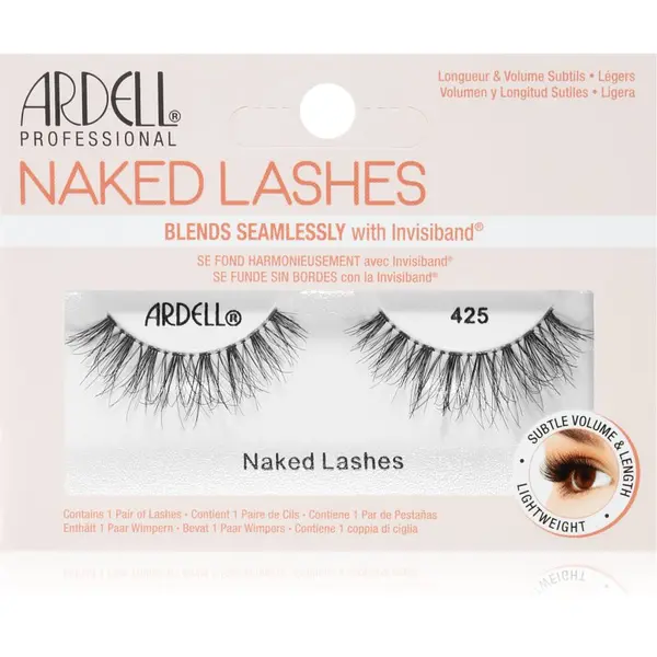 Ardell Ardell Naked Lashes изкуствени мигли 425