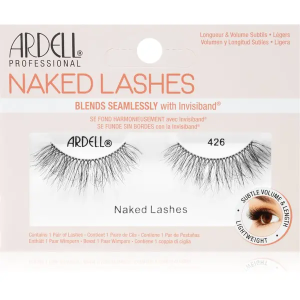 Ardell Ardell Naked Lashes изкуствени мигли 426 1 бр.