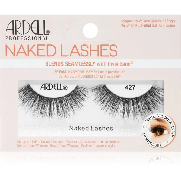 Ardell Ardell Naked Lashes изкуствени мигли 427 1 бр.