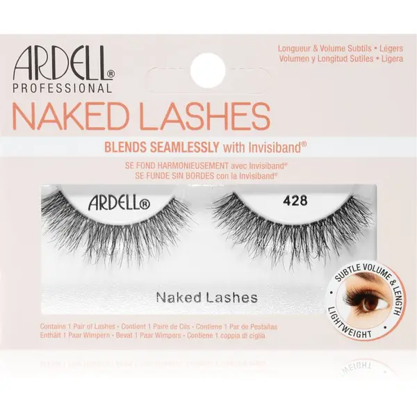 Ardell Ardell Naked Lashes изкуствени мигли 428 1 бр.
