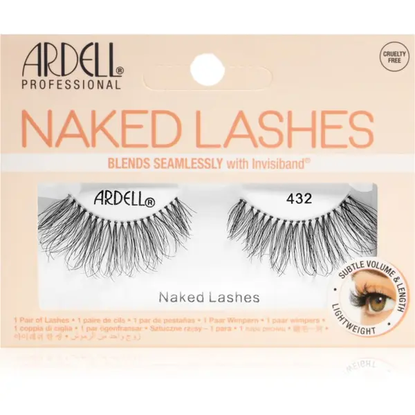 Ardell Ardell Naked Lashes изкуствени мигли 432 1 бр.