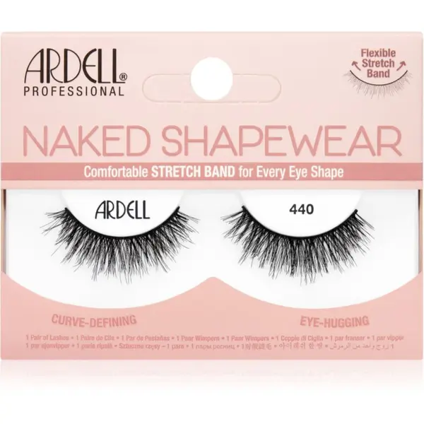 Ardell Ardell Naked Shapewear изкуствени мигли 440 1 бр.