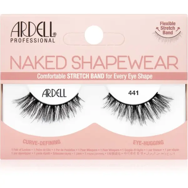 Ardell Ardell Naked Shapewear изкуствени мигли 441 1 бр.