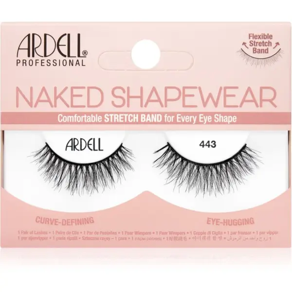 Ardell Ardell Naked Shapewear изкуствени мигли 443 1 бр.