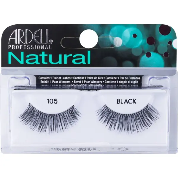Ardell Ardell Natural изкуствени мигли 105 Black