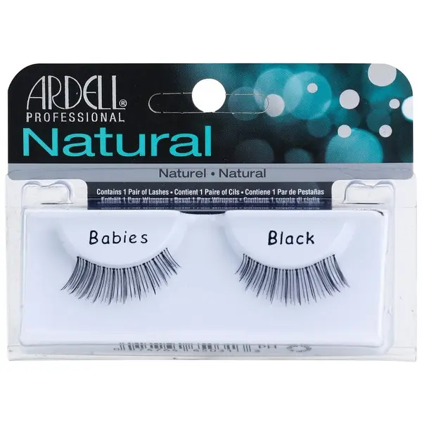Ardell Ardell Natural изкуствени мигли Babies Black