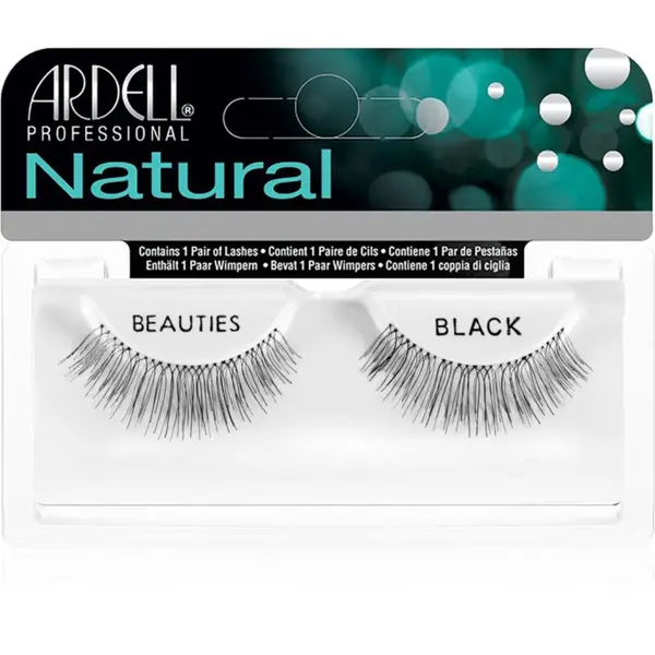 Ardell Ardell Natural изкуствени мигли Beauties Black