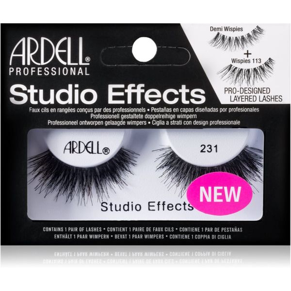 Ardell Ardell Studio Effects изкуствени мигли 231 1 бр.